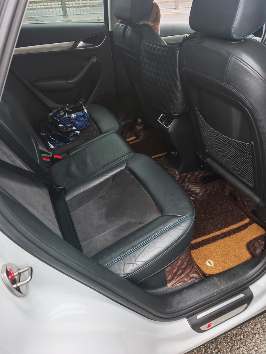 Audi Q3 2018 #6 Audi Q3 2018 car image #6