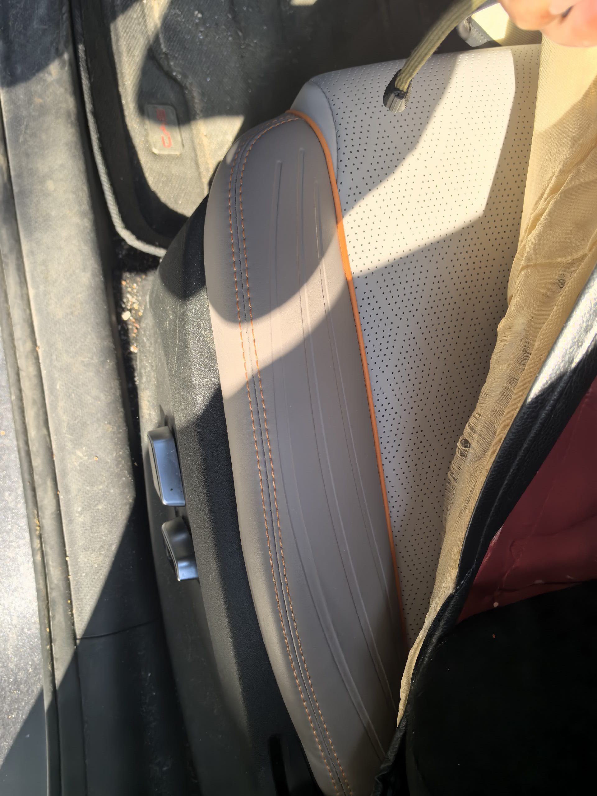 BYD Yuan Plus 2024 imagem de carro #6