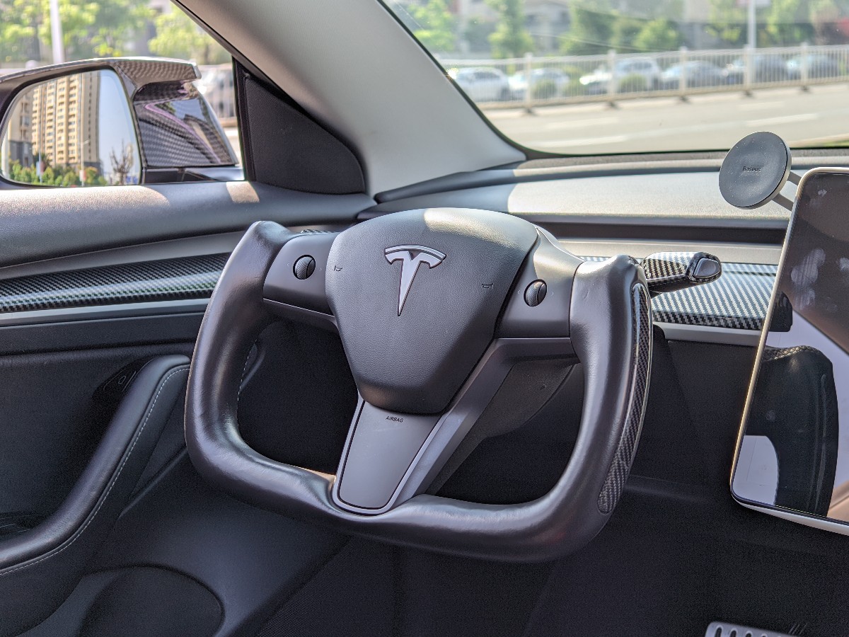 Tesla Model 3 2021 car image #7