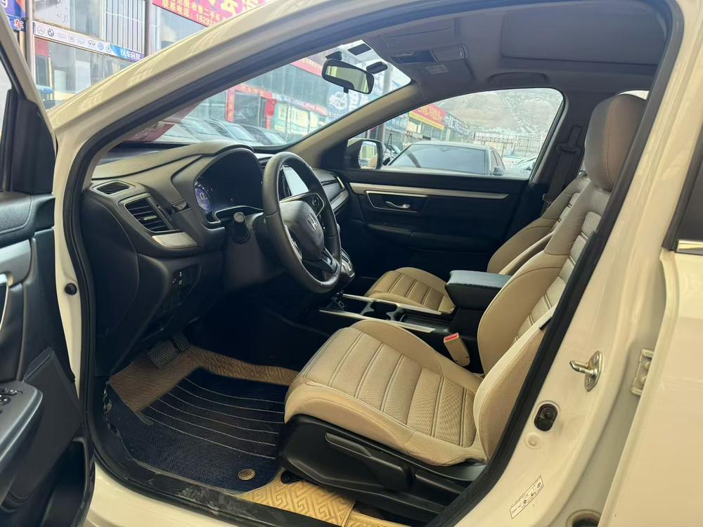 Honda CR-V 2019 #8 Honda CR-V 2019 car image #8