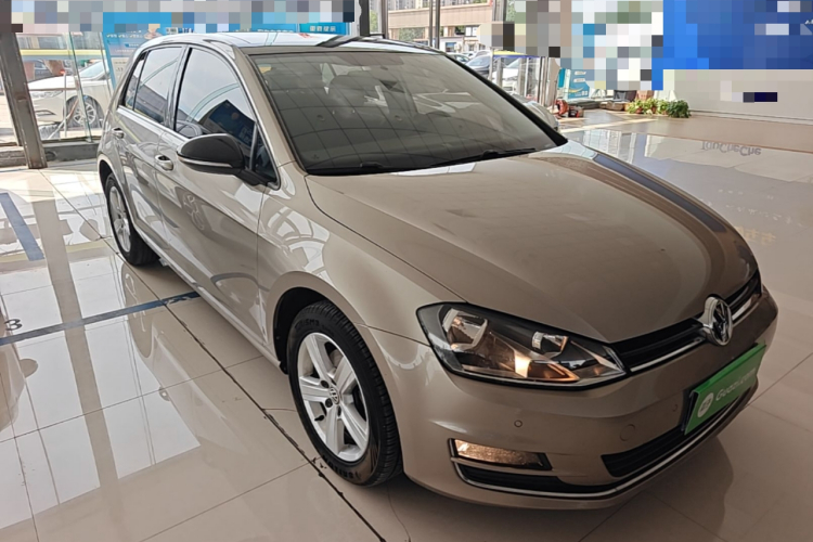 Volkswagen Golf 2017 #4 Volkswagen Golf 2017 car image #4