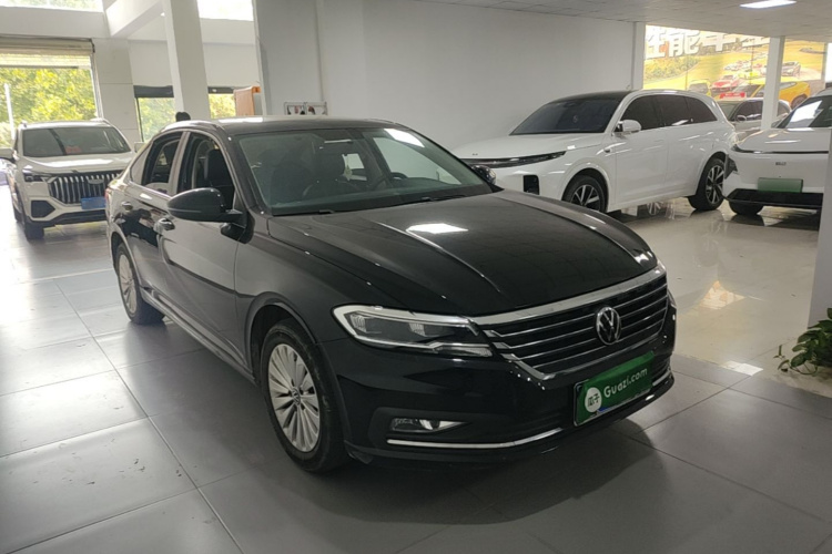 Volkswagen Lavida 2021 #4 Volkswagen Lavida 2021 imagen de coche #4