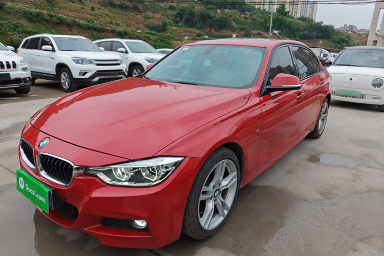 BMW 3 Series 2017 #2 BMW 3 Series 2017 car image #2