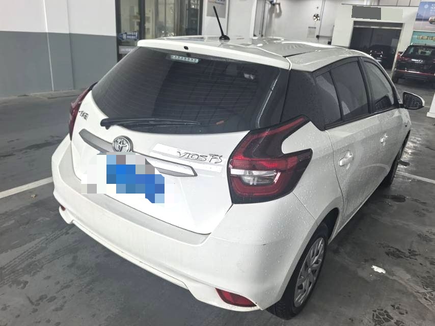 Toyota Vios FS 2023 car image #6