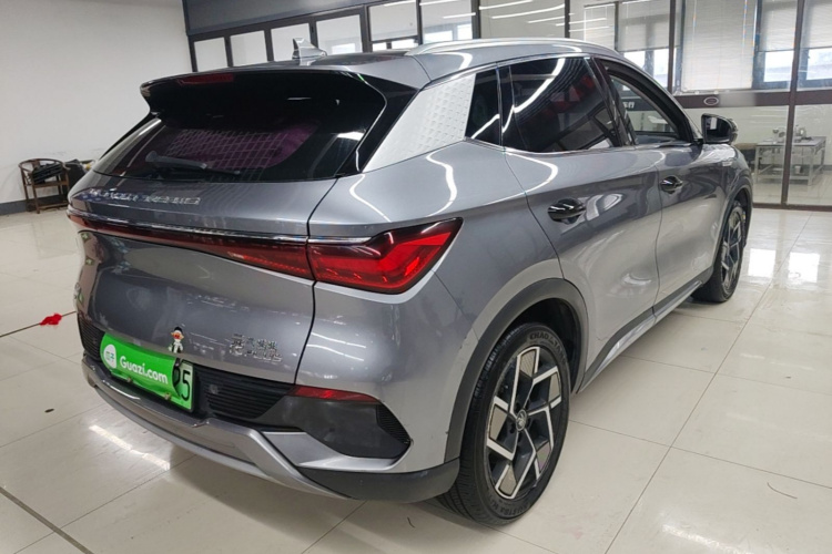 BYD Yuan Plus 2023 car image #7