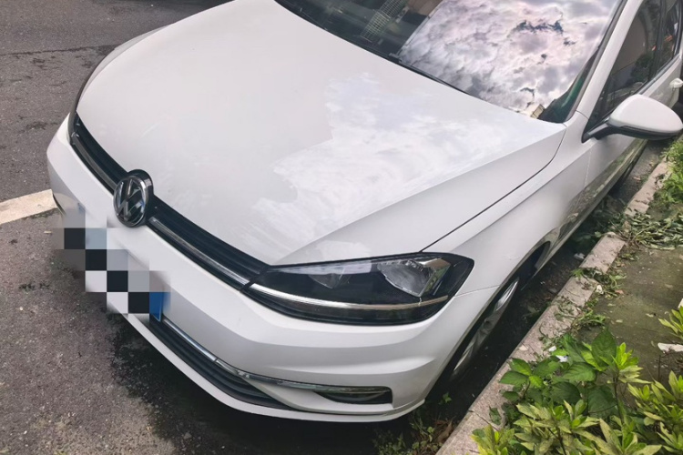Volkswagen Golf 2018 #2 Volkswagen Golf 2018 car image #2