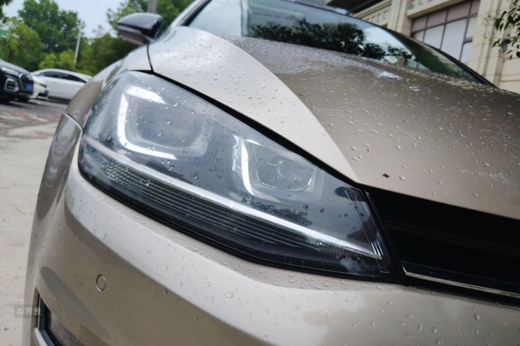 Volkswagen Golf 2017 #8 Volkswagen Golf 2017 car image #8