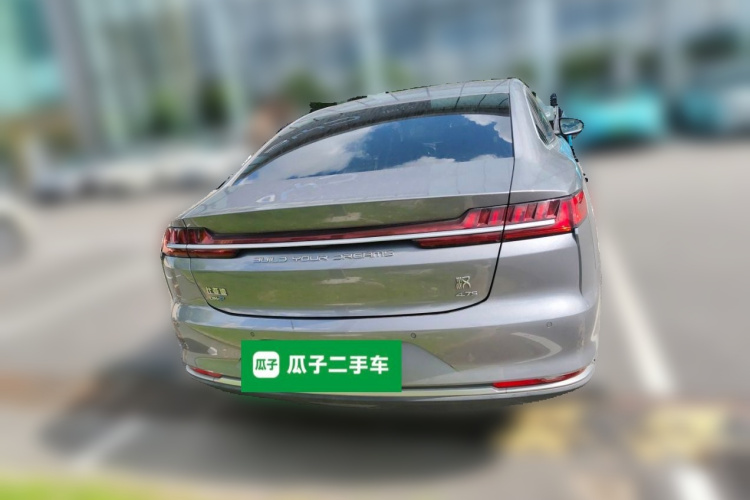 BYD Han 2020 car image #4