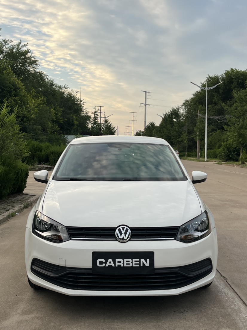 Volkswagen Polo 2018 #3 Volkswagen Polo 2018 car image #3