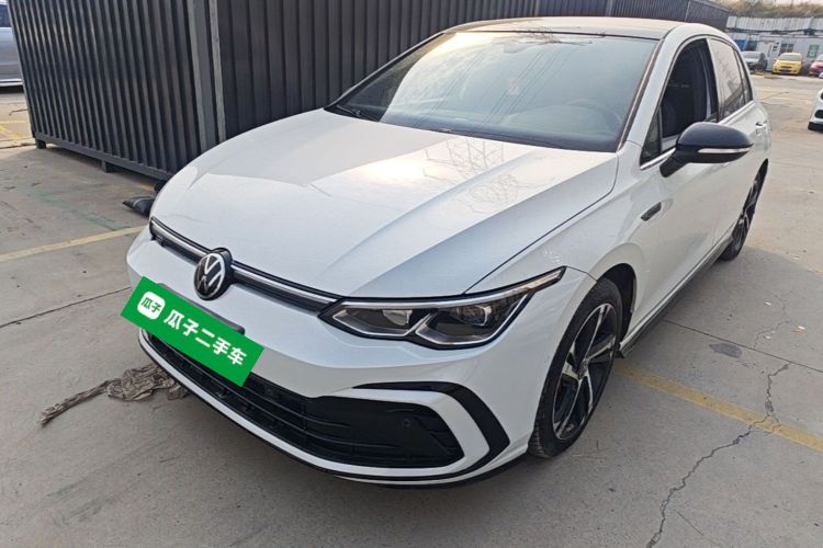 Volkswagen Golf 2021 صورة سيارة #2