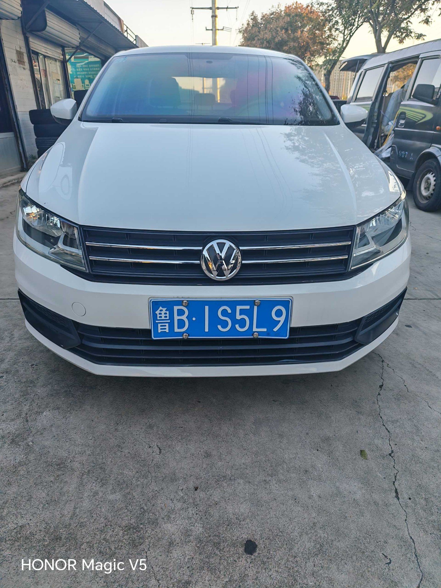 Volkswagen Santana 2018 #2 Volkswagen Santana 2018 immagine di auto #2