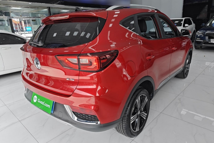 MG ZS 2020 #7 MG ZS 2020 car image #7