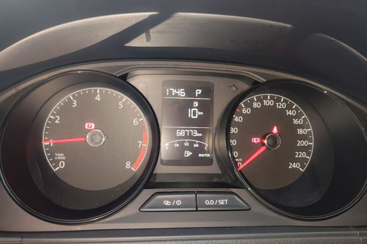 Volkswagen Lavida 2023 car image #16