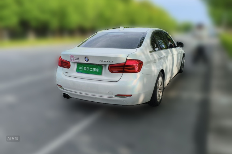 BMW 3 Series 2017 #7 BMW 3 Series 2017 car image #7