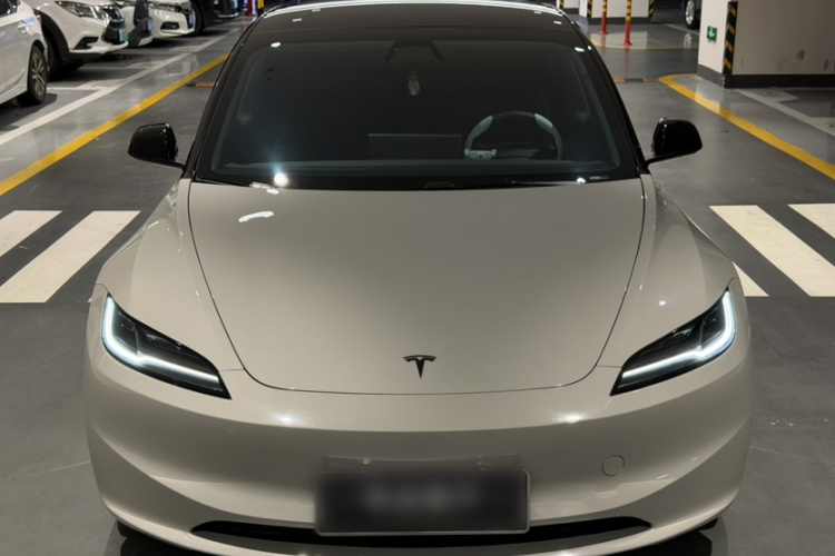Tesla Model 3 2024 #8 Tesla Model 3 2024 car image #8