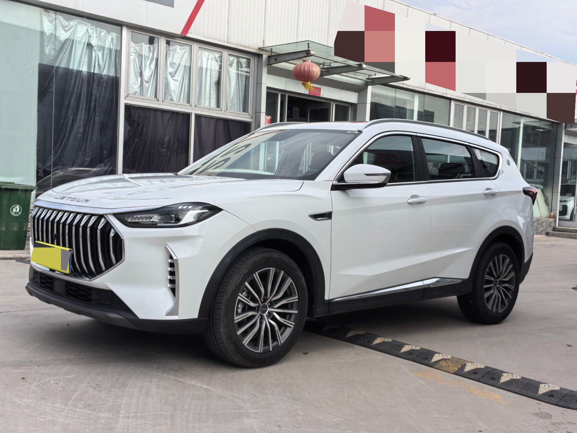 Jetour X70 PLUS 2024 Jetour X70 PLUS 2024 immagine di auto