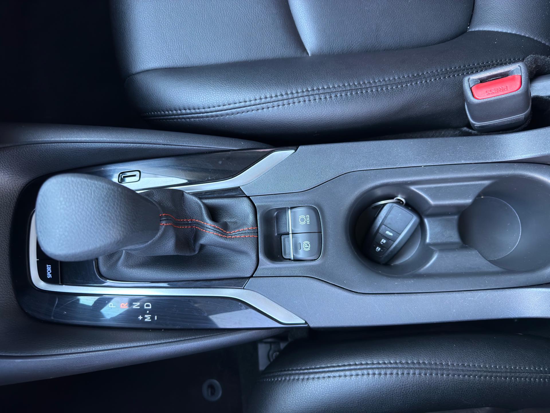 Toyota Corolla 2023 immagine di auto #5
