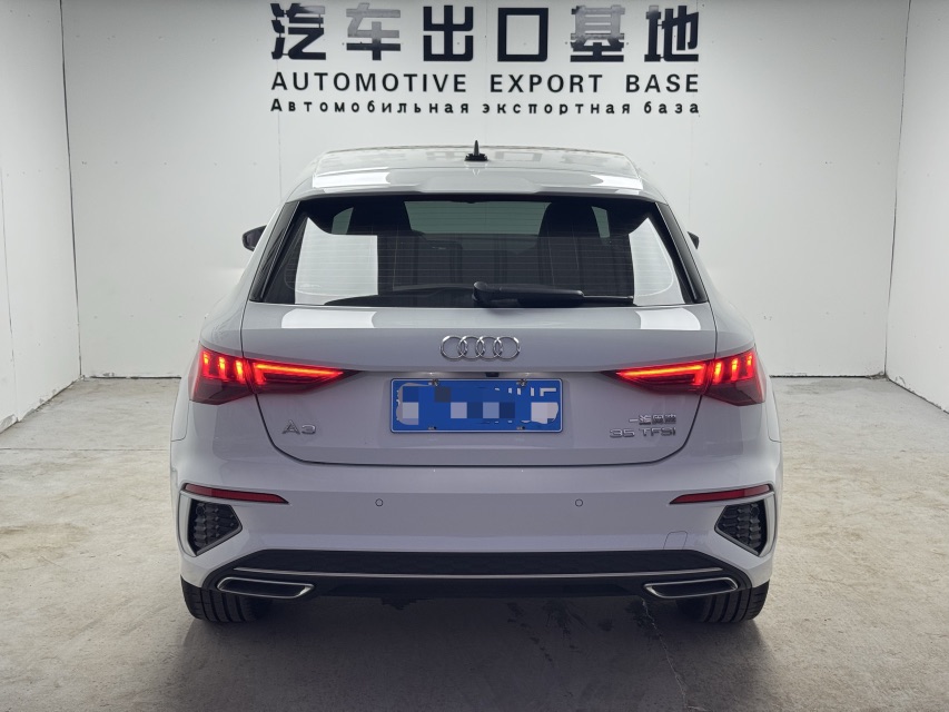Audi A3 2022 car image #8