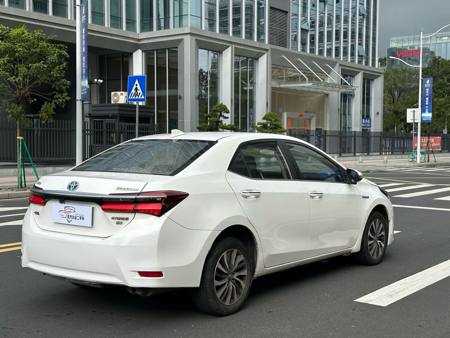 Toyota Corolla 2018 car image #8