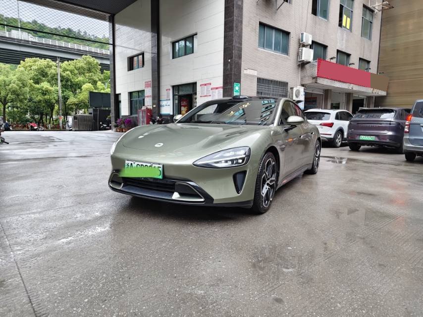 MI SU7 2024 car image 