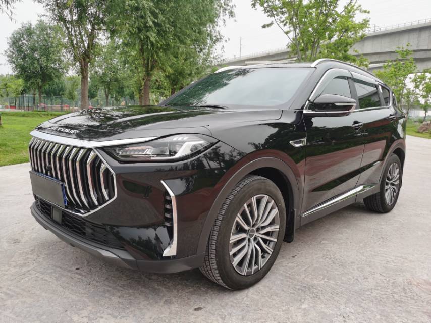 Jetour X70 PLUS 2024 Jetour X70 PLUS 2024 car image