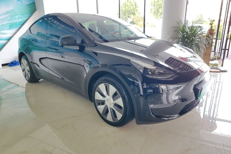 Tesla Model Y 2022 car image #6