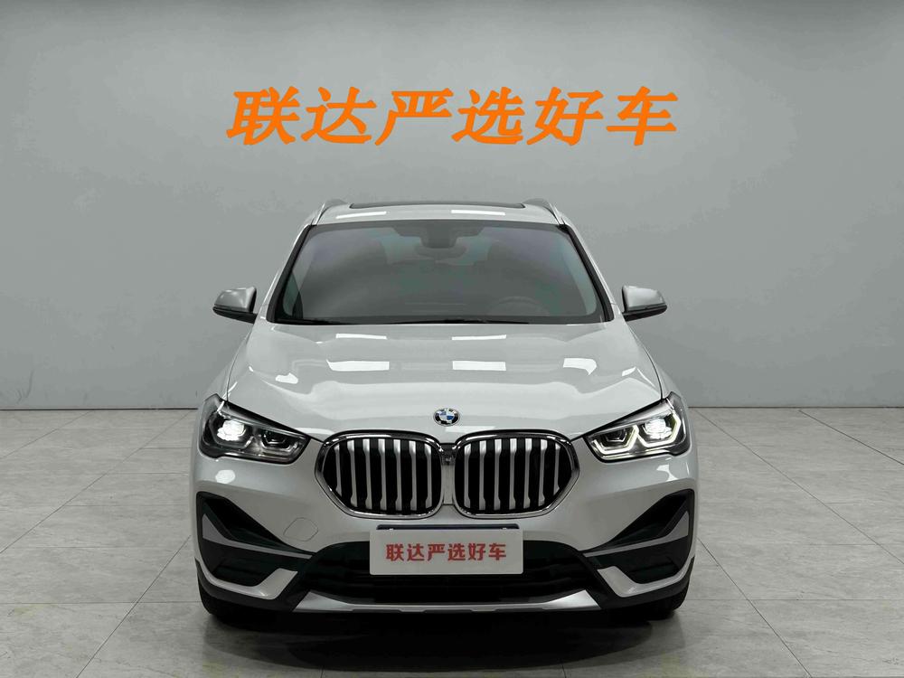 BMW X1 2022 #2 BMW X1 2022 car image #2