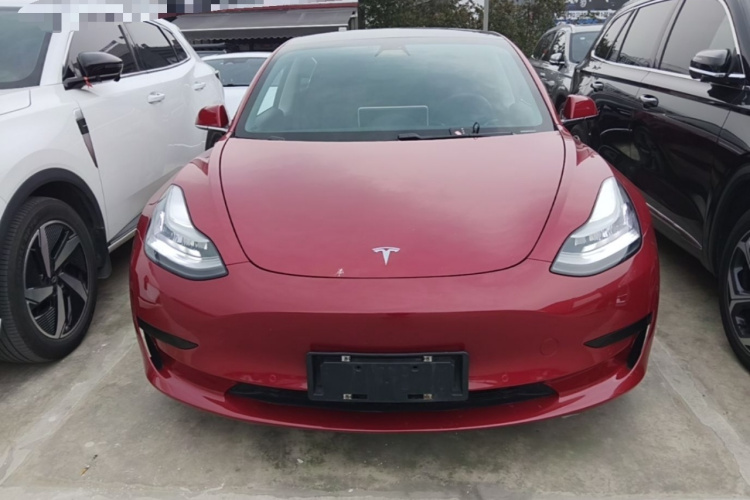 Tesla Model 3 2020 #3 Tesla Model 3 2020 car image #3