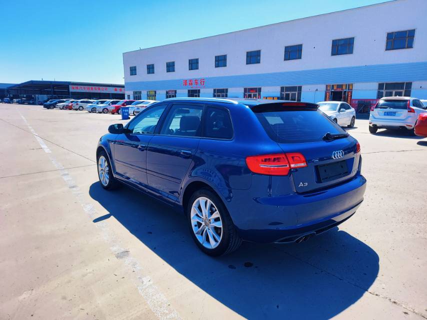 Audi A3 (Imported) 2013 car image #8