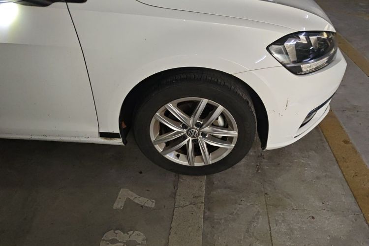 Volkswagen Golf 2018 #6 Volkswagen Golf 2018 car image #6