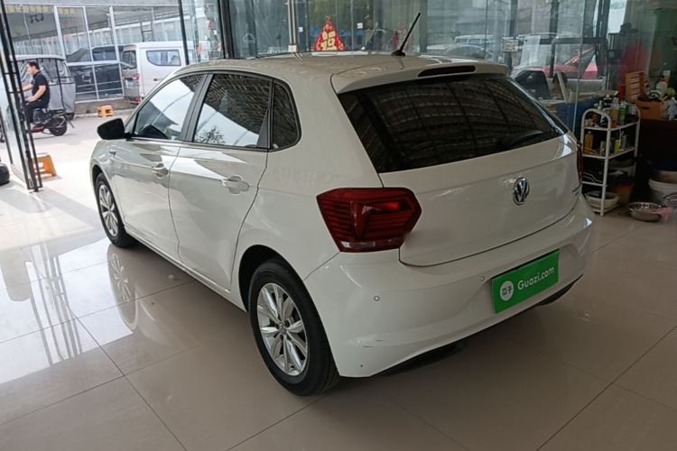Volkswagen Polo 2020 #5 Volkswagen Polo 2020 car image #5