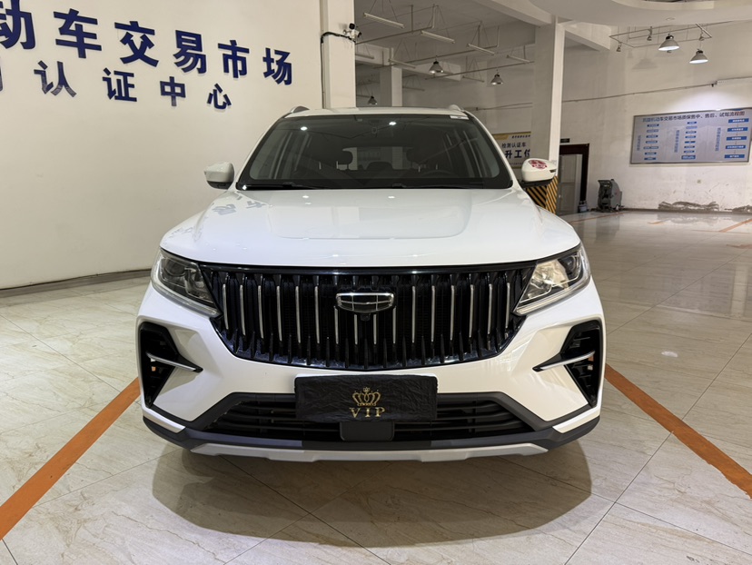 GEELY Vision X6 2023 #2 GEELY Vision X6 2023 car image #2