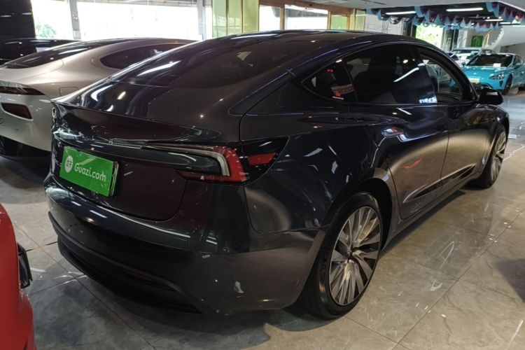 Tesla Model 3 2024 #7 Tesla Model 3 2024 car image #7