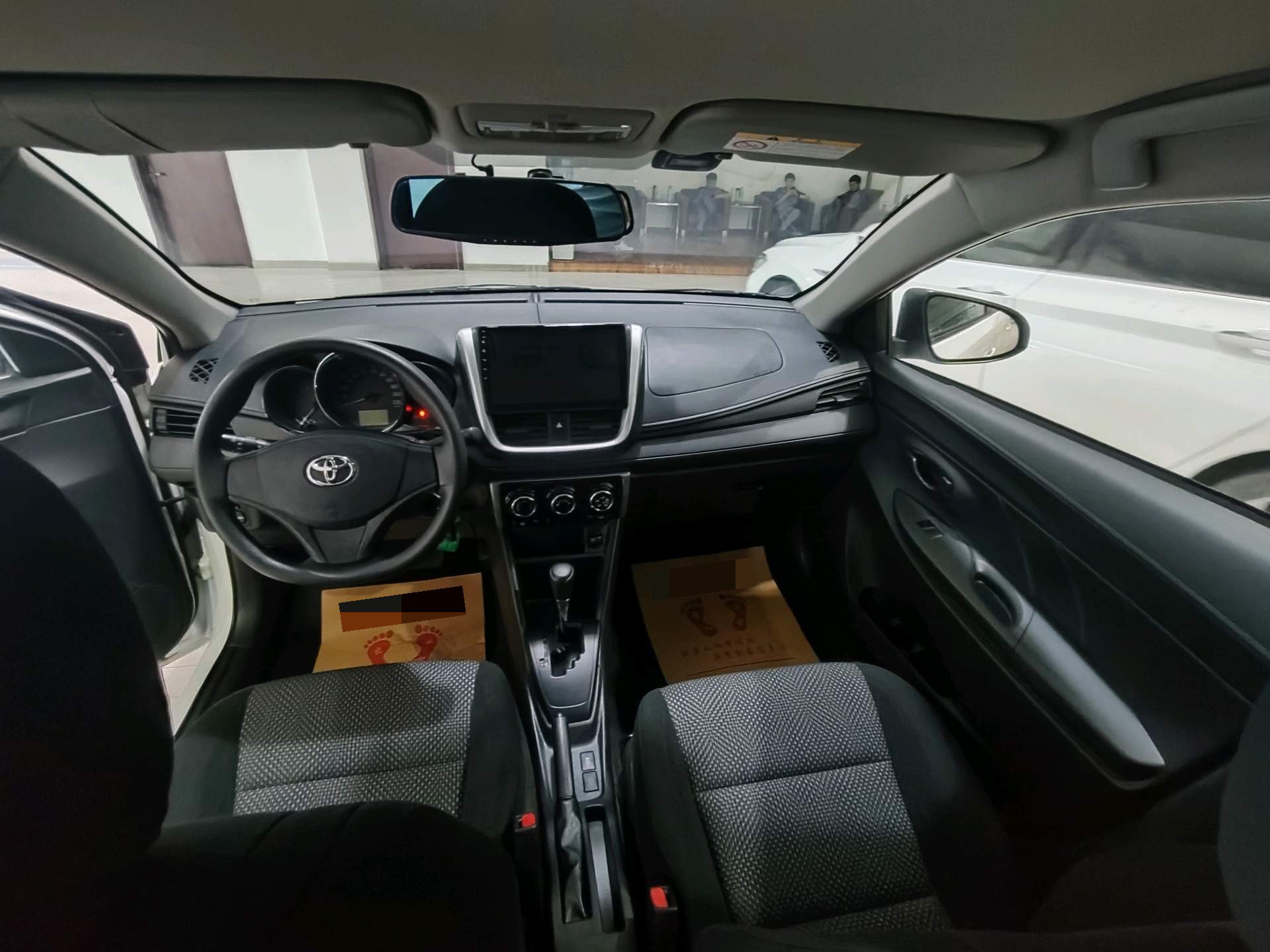 Toyota Vios 2019 #9 Toyota Vios 2019 immagine di auto #9