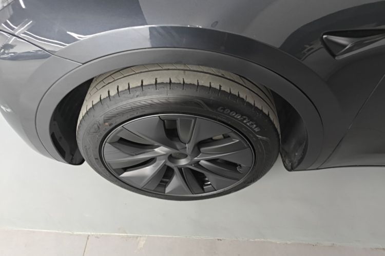 Tesla Model Y 2025 car image #9