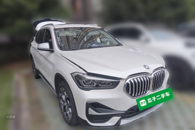 BMW X1 2022 #4 BMW X1 2022 imagen de coche #4