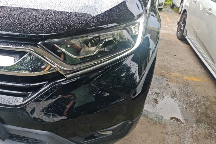 Honda CR-V 2019 #23 Honda CR-V 2019 car image #23