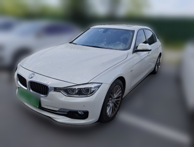 BMW 3 Series 2016 BMW 3 Series 2016 car image