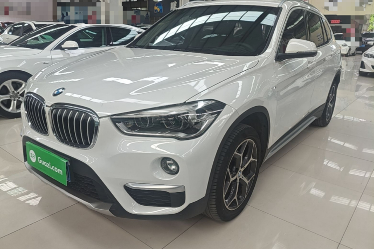 BMW X1 2018 #2 BMW X1 2018 car image #2