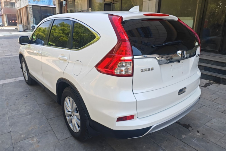 Honda CR-V 2017 #5 Honda CR-V 2017 car image #5