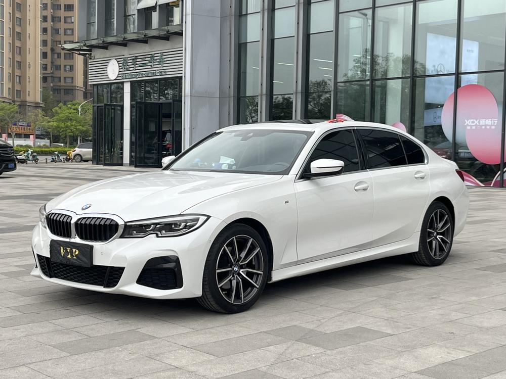 BMW 3 Series 2020 BMW 3 Series 2020 car image
