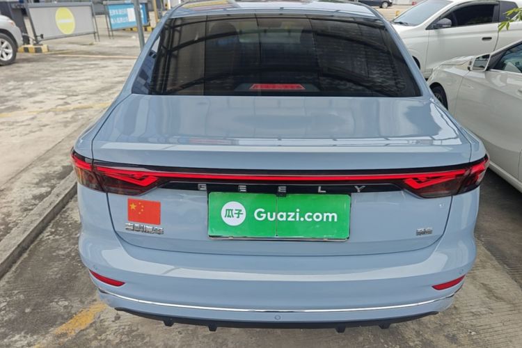 GEELY Emgrand 2023 car image #6
