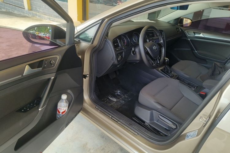 Volkswagen Golf 2017 #16 Volkswagen Golf 2017 car image #16