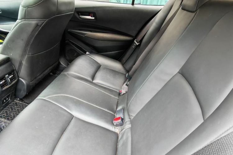 Toyota Corolla 2020 car image #9