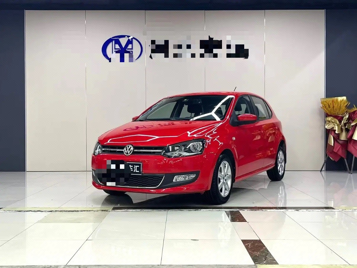Volkswagen Polo 2013 car image 