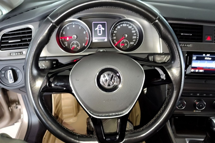 Volkswagen Golf 2016 #11 Volkswagen Golf 2016 car image #11