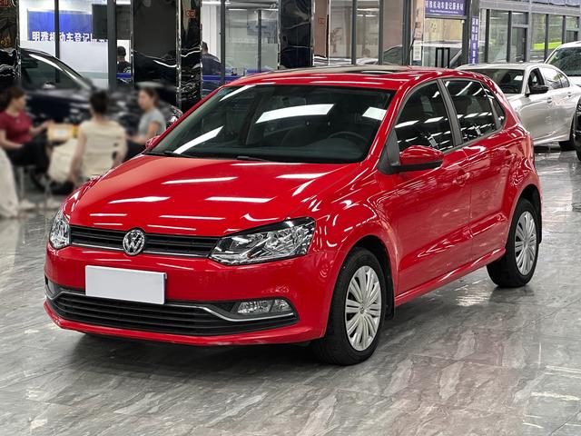 Volkswagen Polo 2017 #17 Volkswagen Polo 2017 car image #17
