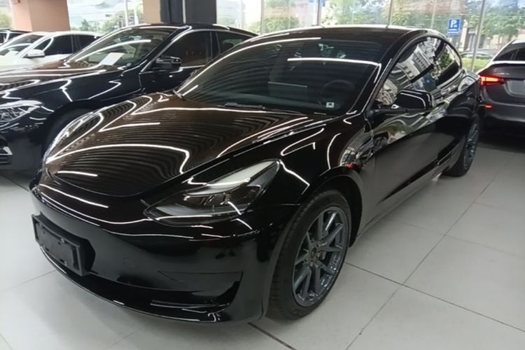 Tesla Model 3 2021 #2 Tesla Model 3 2021 car image #2