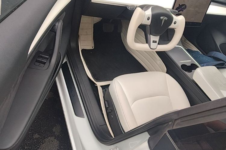 Tesla Model 3 2021 #16 Tesla Model 3 2021 car image #16