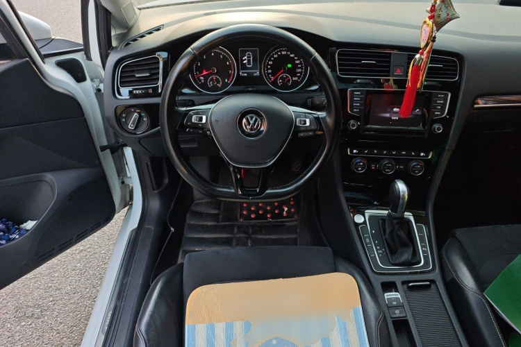 Volkswagen Golf 2015 #12 Volkswagen Golf 2015 car image #12